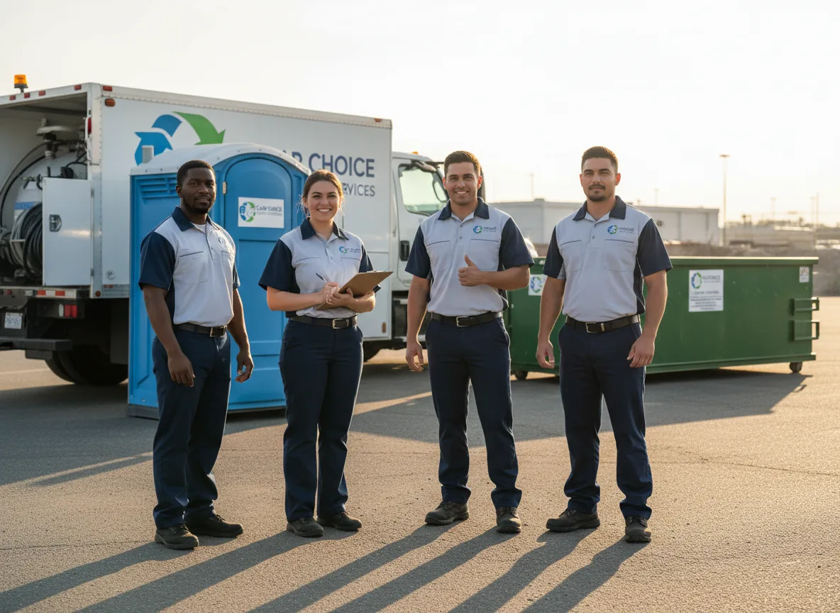 Porta Potty Rental company in Shiloh, OH